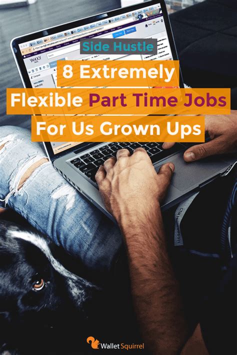 flexible part time jobs|Flexible Part Time Jobs, Employment in Remote .